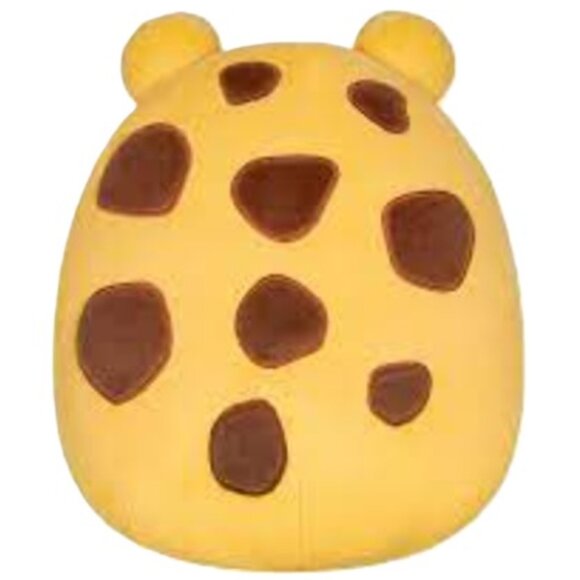 Squishmallows Original - Leigh the Yellow Toad  - 12 Inch Plush Stuffie - Picture 3 of 3